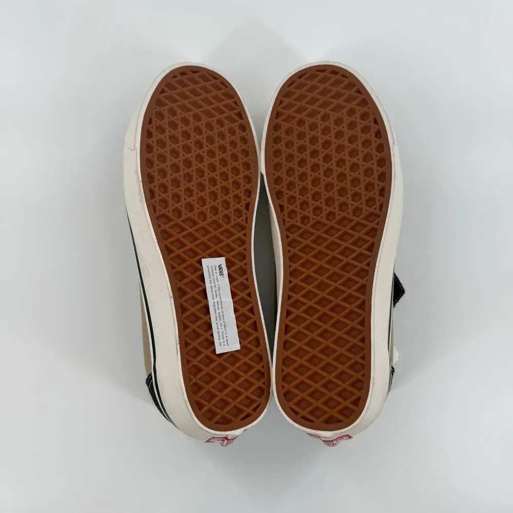Vans Old Skool 36 DX Anaheim Factory OG Chocolate Khaki 7.5 VN0A38G2TPU